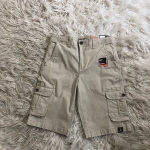 NWT Urban Pipeline SuperFlex Cargo Hits at knee sz 18 reg